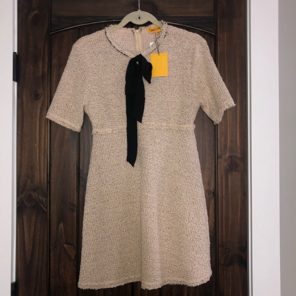 Dance & Marvel sweater dress.